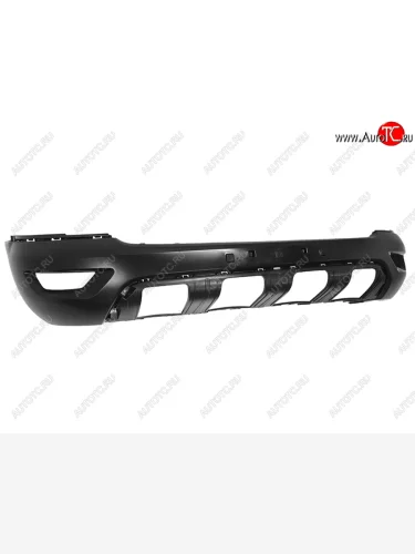 Бампер передний SAT Great Wall Poer (2021-2025)