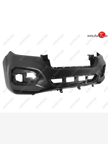 Бампер передний SAT Haval H9 1-ый рестайлинг (2017-2019)