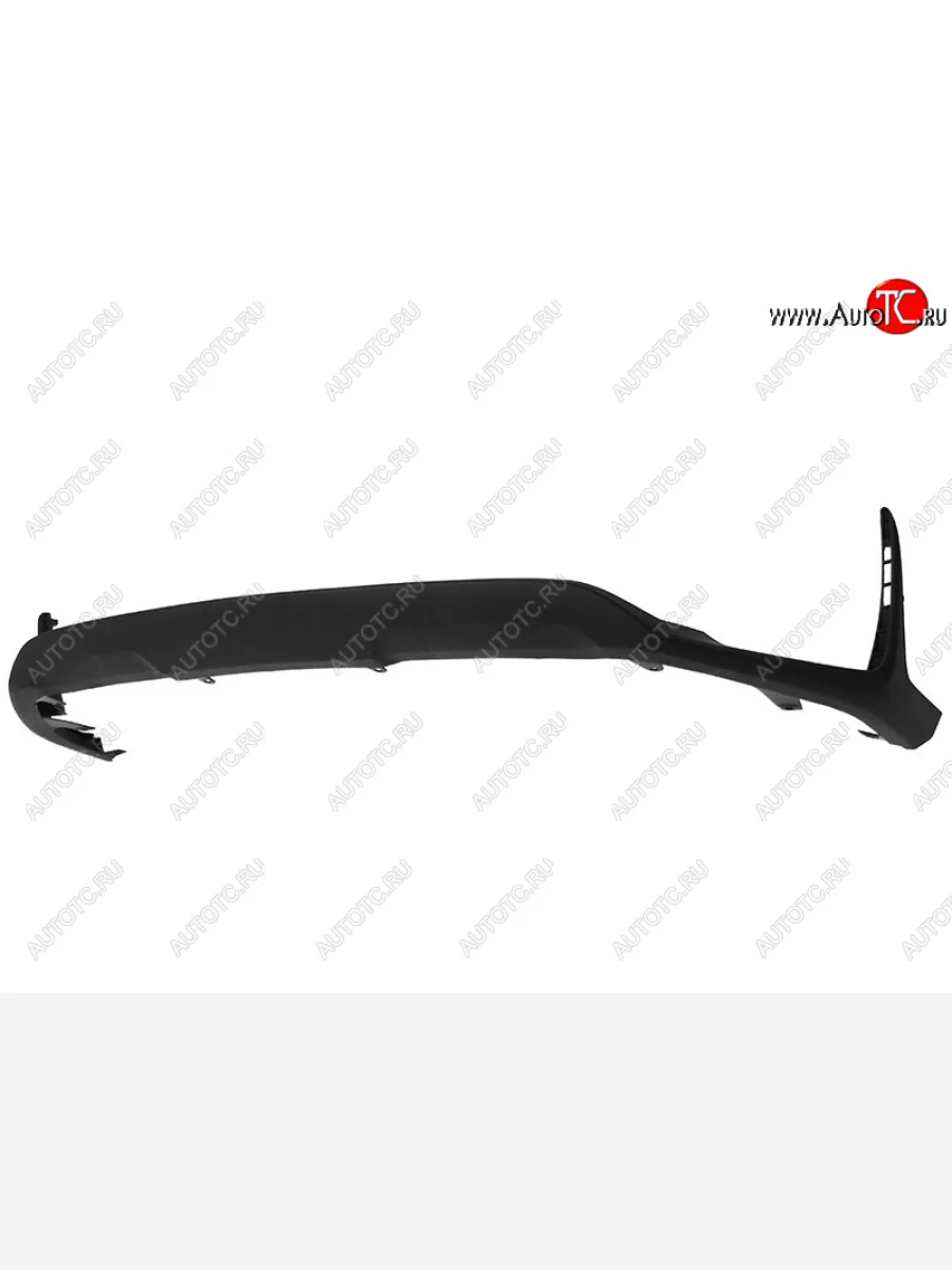 Бампер передний Нижняя часть SAT Lexus NX200 Z10 дорестайлинг (2014-2017) (неокрашенный)  в Перми Пермском крае