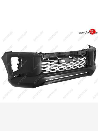 Бампер передний SAT Mitsubishi L200 5 KK,KL рестайлинг (2018-2022)