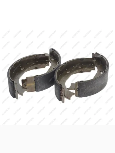 Колодки тормозные задние стояночного тормоза (4шт.) PATRON Mercedes-Benz Sprinter W901 (1995-2000)