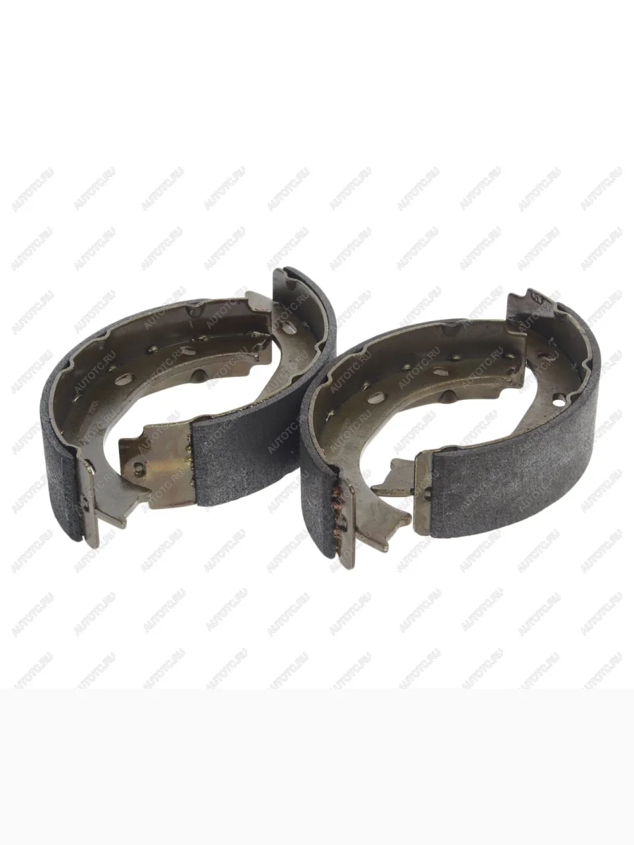 Колодки тормозные задние стояночного тормоза (4шт.) PATRON Mercedes-Benz Sprinter W901 (1995-2000)  в Керчи Республика Крым