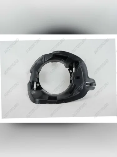 Кронштейн крепления фары левый (пр-во Италия) BodyParts Renault Duster HS дорестайлинг (2010-2015)