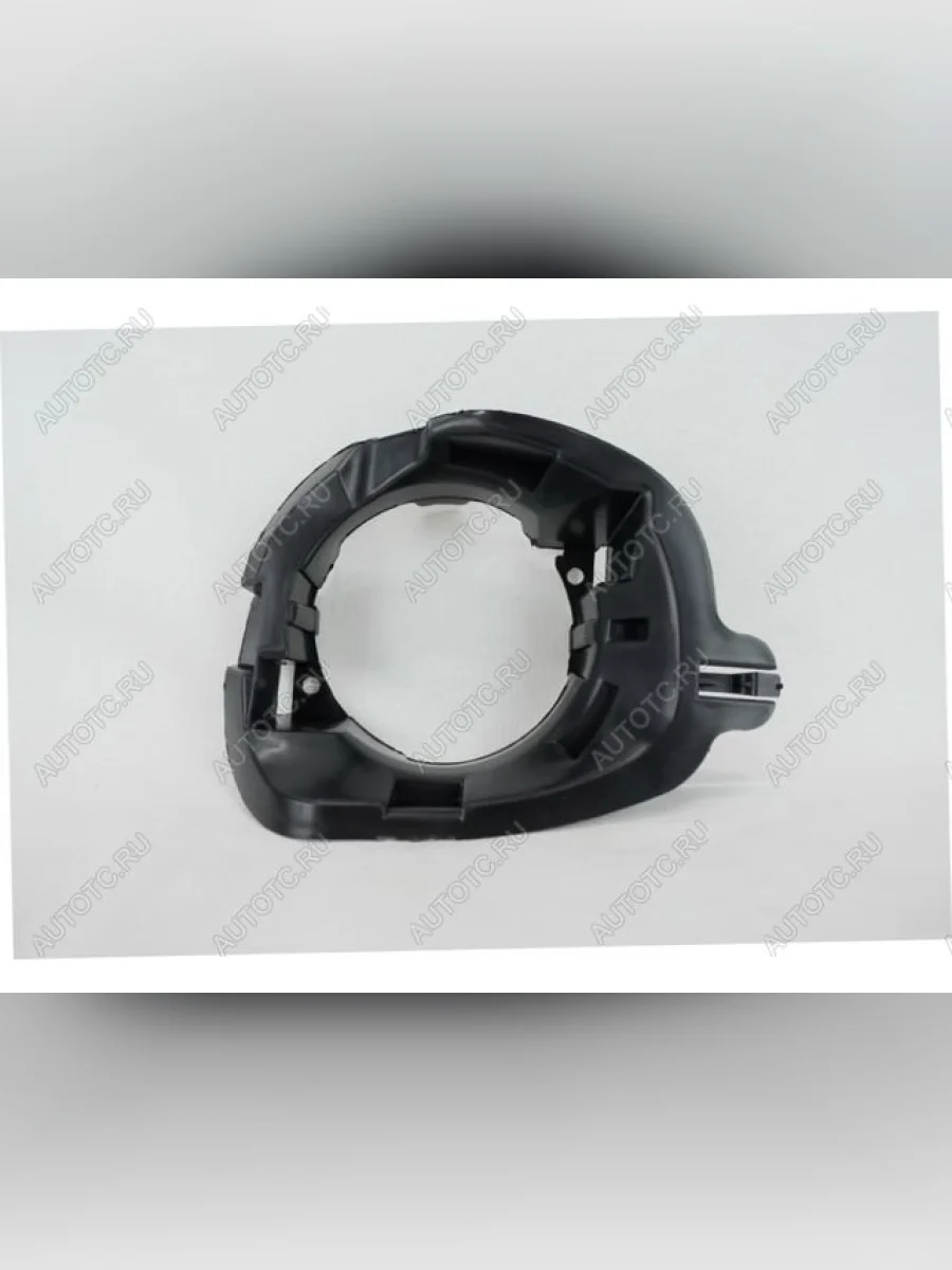 Кронштейн крепления фары левый (пр-во Италия) BodyParts Renault Duster HS дорестайлинг (2010-2015)  в Керчи Республика Крым