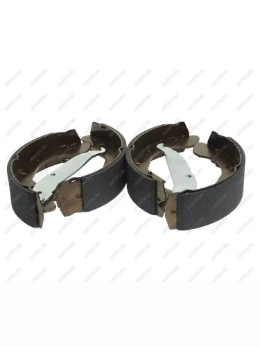 Колодки тормозные задние стояночного тормоза (4шт.) PATRON Chevrolet Rezzo (2000-2008)