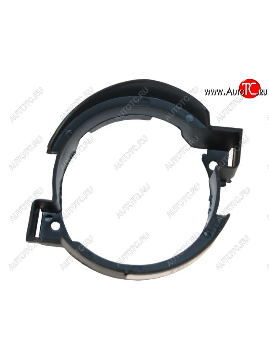 Кронштейн крепления фары левый (пр-во Китай) BodyParts Renault Logan 1 дорестайлинг (2004-2010)  в Керчи Республика Крым