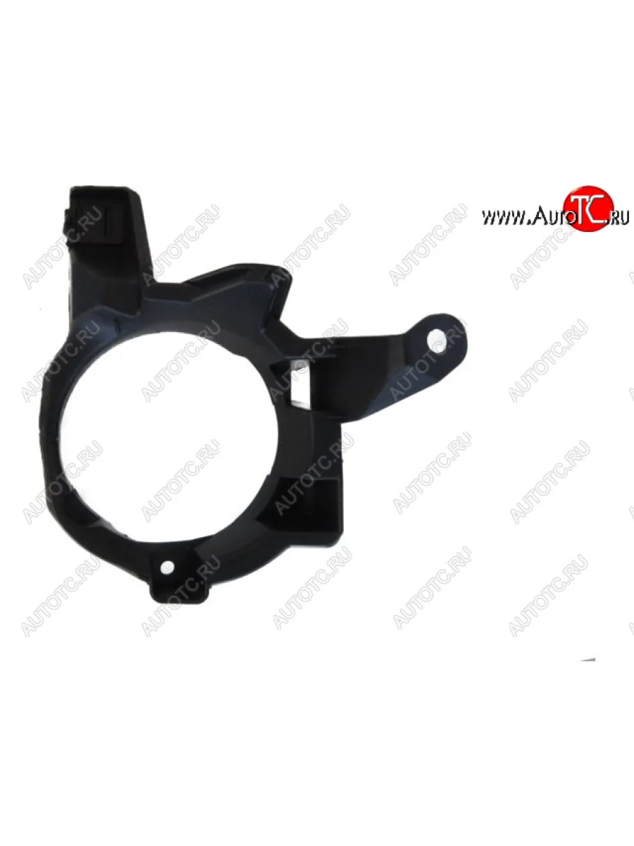 Кронштейн крепления фары левый (пр-во Китай) BodyParts Toyota RAV4 XA40 5 дв. дорестайлинг (2012-2015)  в Перми Пермском крае