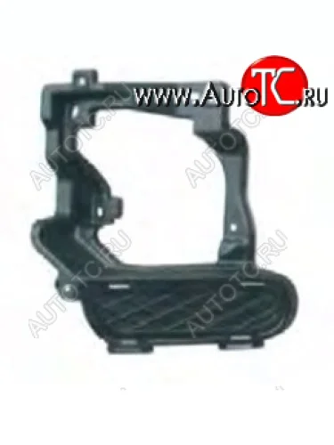 Кронштейн крепления противотуманной фары левый (пр-во Китай) BodyParts Mitsubishi ASX дорестайлинг (2010-2012)