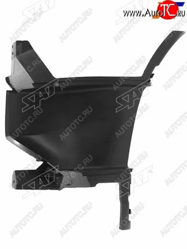 Воздуховод в бампер HYUNDAI ELANTRA 20- LH Hyundai Elantra  CN7 (2020-2023)