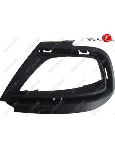 Кронштейн крепления противотуманной фары левый (пр-во Китай) BodyParts Renault Duster HS рестайлинг (2015-2021)