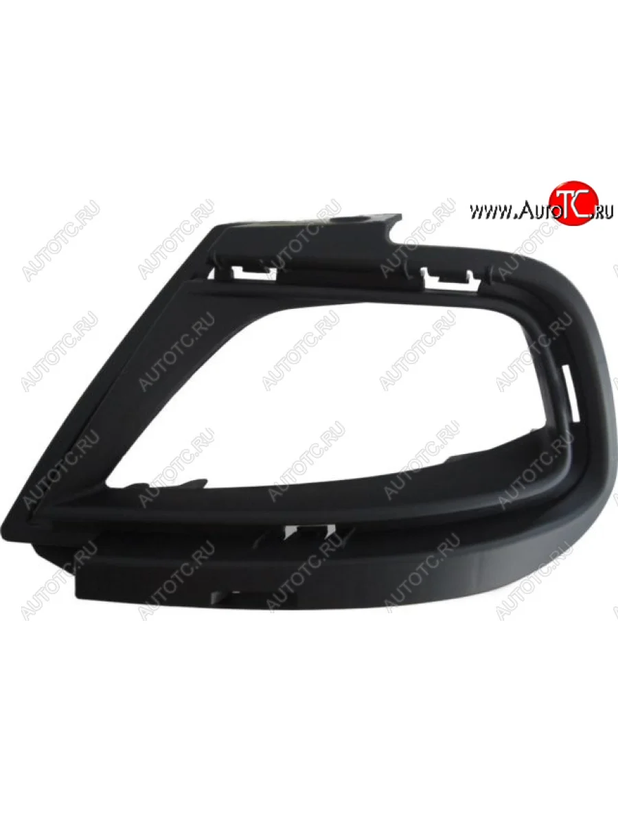 Кронштейн крепления противотуманной фары левый (пр-во Китай) BodyParts Renault Duster HS рестайлинг (2015-2021)  в Воронеже Воронежской области