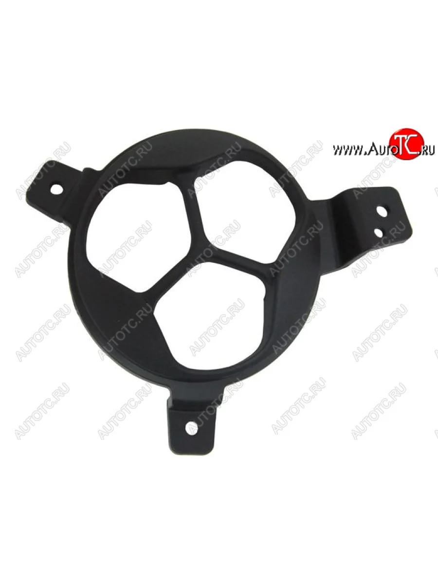 Кронштейн крепления противотуманной фары левый (пр-во Китай) BodyParts KIA Optima 4 JF дорестайлинг седан (2016-2018)  в Керчи Республика Крым