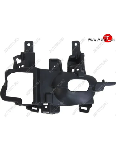 Кронштейн крепления противотуманной фары левый (пр-во Китай) BodyParts Nissan Qashqai 2 J11 рестайлинг (2017-2022)