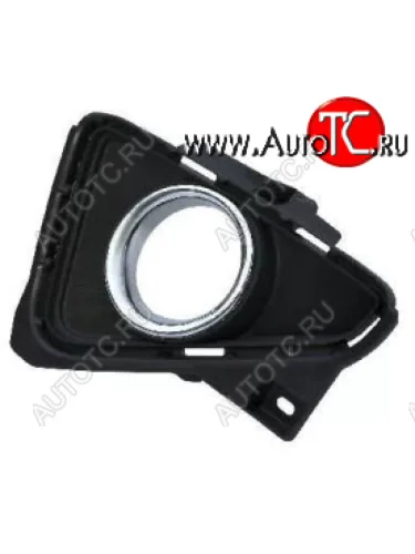 Кронштейн крепления противотуманной фары левый (пр-во Китай) BodyParts Toyota RAV4 XA40 5 дв. рестайлинг (2015-2019)