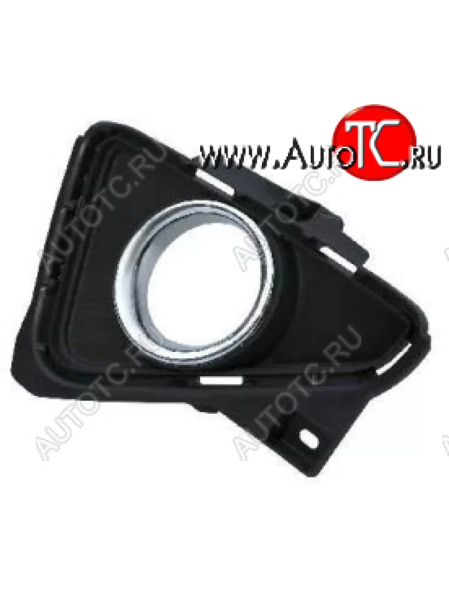 Кронштейн крепления противотуманной фары левый (пр-во Китай) BodyParts Toyota RAV4 XA40 5 дв. рестайлинг (2015-2019)  в Перми Пермском крае