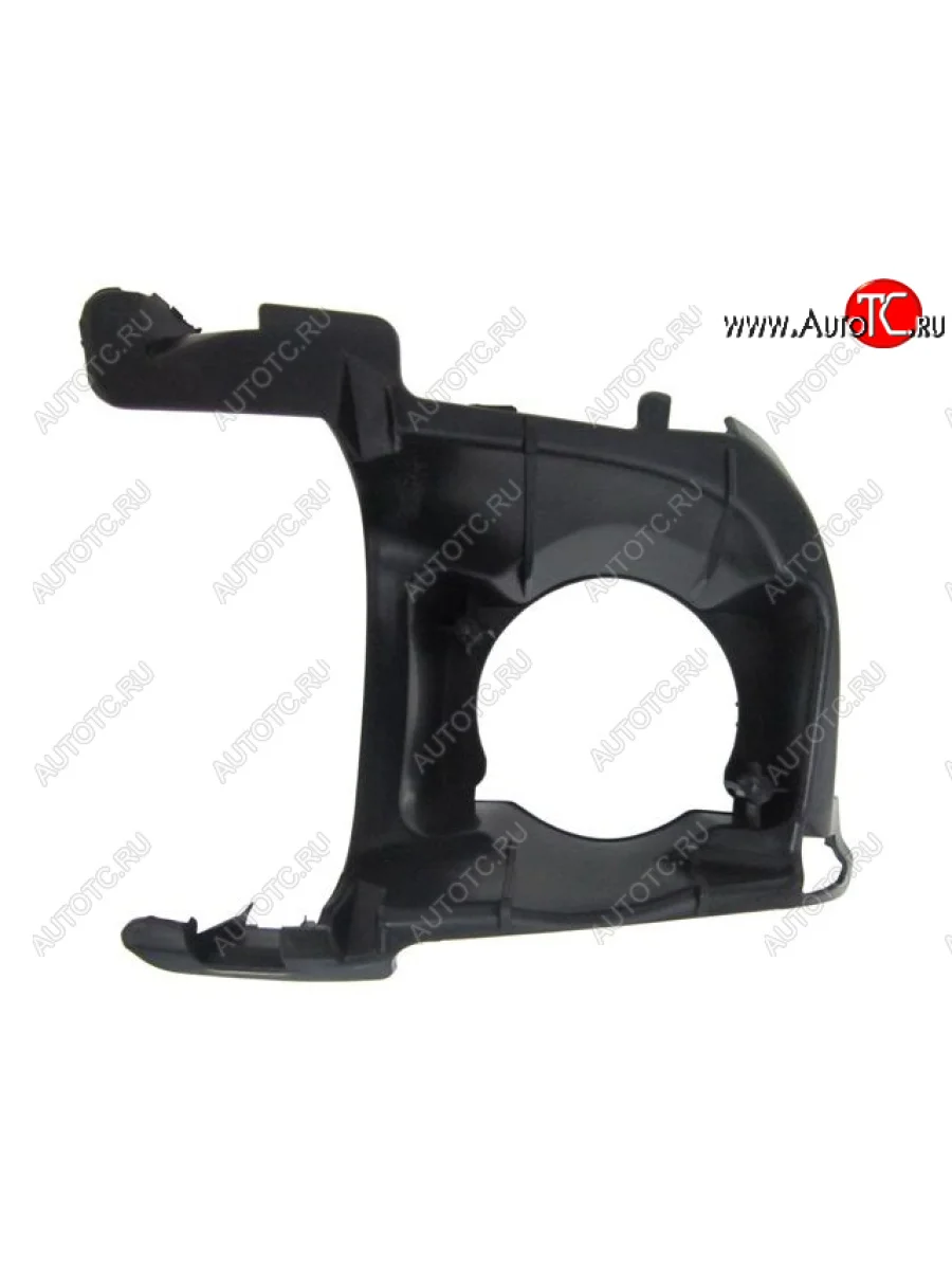 Кронштейн крепления противотуманной фары левый (пр-во Китай) BodyParts Nissan Terrano D10 дорестайлинг (2013-2016)  в Перми Пермском крае