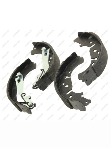 Колодки тормозные задние барабанные (4шт.) PATRON Opel Corsa D   дорестайлинг, хэтчбэк 5 дв. (2006-2010)