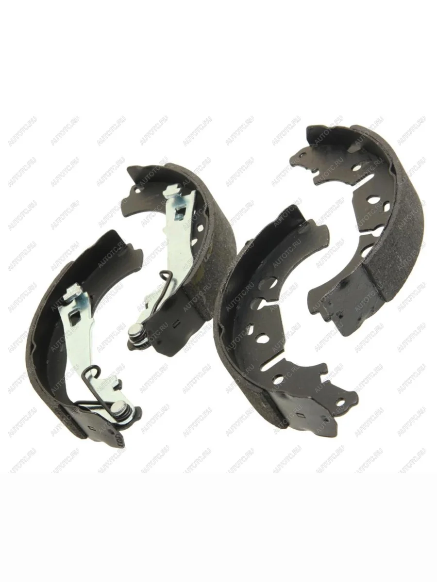 Колодки тормозные задние барабанные (4шт.) PATRON Opel Corsa D дорестайлинг, хэтчбэк 3 дв. (2006-2010)  в Керчи Республика Крым