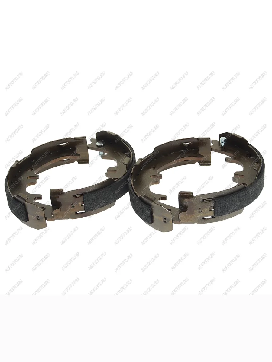 Колодки тормозные задние барабанные (4шт.) PATRON Toyota RAV4 XA10 3 дв. дорестайлинг (1994-1997)  в Самаре Самарской области