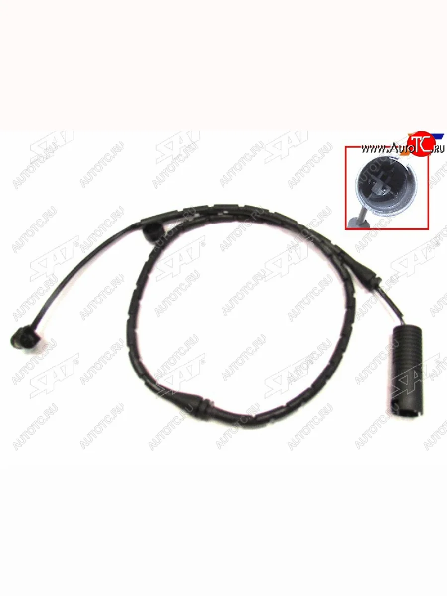 Датчик износа тормозных колодок BMW X5 E53 00-  BMW X5 (1999-2006) E53  в Самаре Самарской области