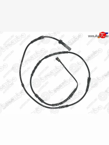 Датчик износа тормозных колодок RR BMW X3 F25 10- BMW X3 F25 дорестайлинг (2010-2014)