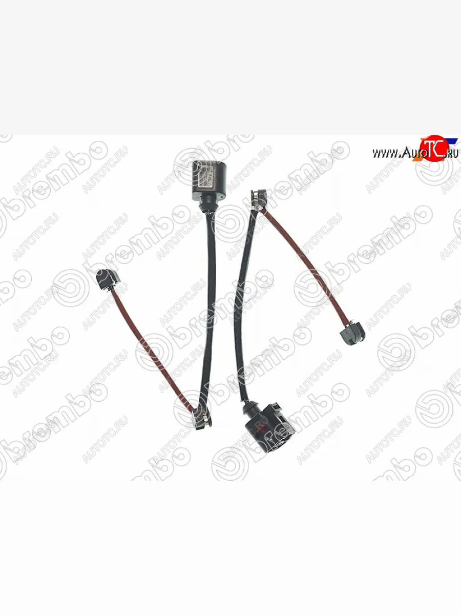 Датчик износа тормозных колодок RR VW TOUAREG 02-PORSCHE CAYENNE 02- (2 шт) Porsche Cayenne 955 (2002-2006)  с доставкой в г. Керчь