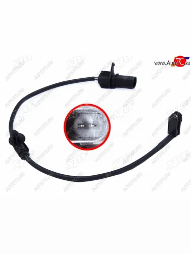 Датчик износа тормозных колодок зад AUDI A4 15- A5S5 16-VW TOUAREG 18- Audi A5 F5 дорестайлинг, лифтбэк (2016-2020)