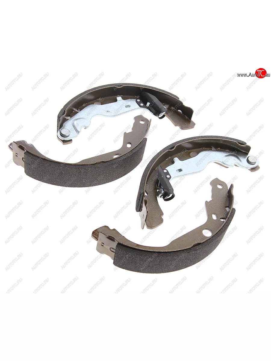 Колодки тормозные задние барабанные (4шт.) PATRON Renault Duster HS дорестайлинг (2010-2015)  в Керчи Республика Крым
