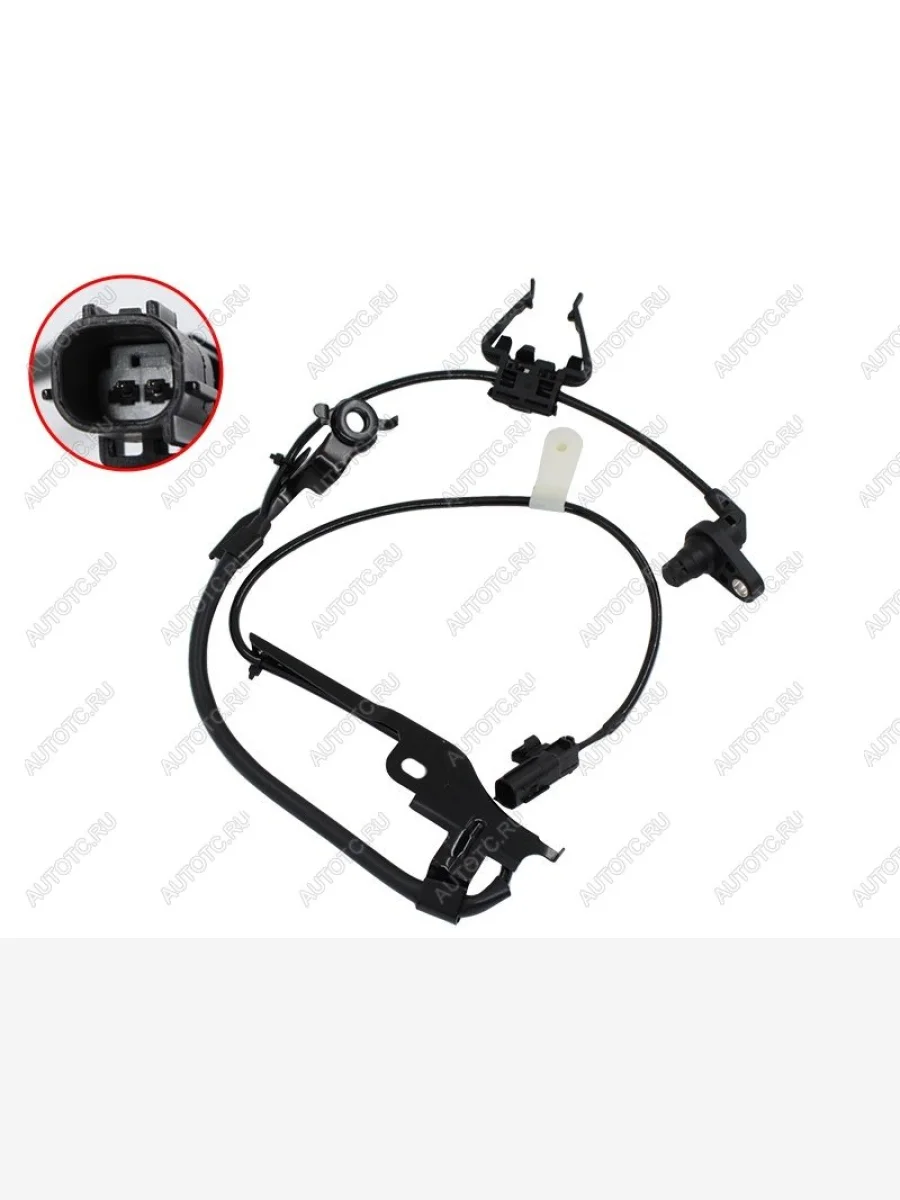 Датчик ABS перед LEXUS RX270350450H 08-15 LH Lexus RX270 AL10 дорестайлинг (2010-2012)  в Керчи Республика Крым