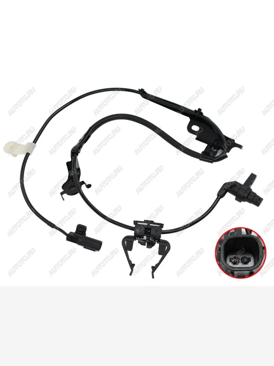 Датчик ABS перед LEXUS RX270350450H 08-15 RH Lexus RX270 AL10 дорестайлинг (2010-2012)  в Перми Пермском крае