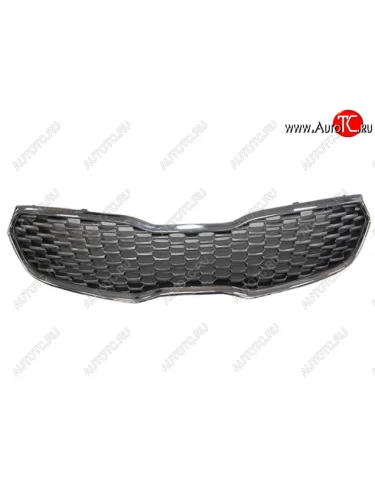 Решетка радиатора (пр-во Китай) BODYPARTS KIA Cerato 3 YD дорестайлинг седан (2013-2016)