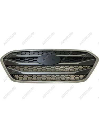Решетка радиатора (хром, пр-во Китай) BODYPARTS Hyundai IX35 LM рестайлинг (2013-2018)