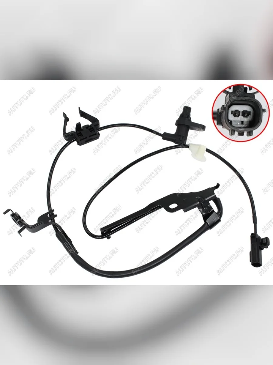 Датчик ABS перед TOYOTA HIGHLANDERKLUGER 07-14 LH Toyota Highlander XU40 рестайлинг (2010-2013)  в Керчи Республика Крым