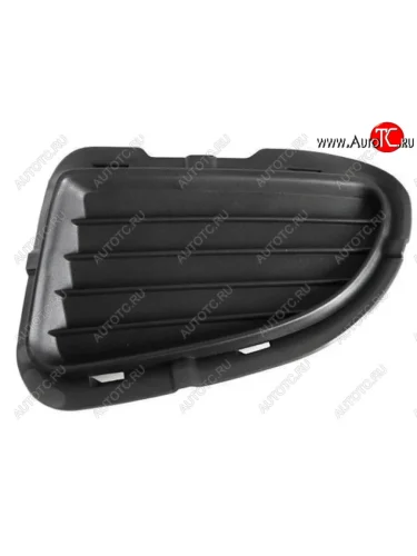 Левая решетка переднего бампера (пр-во Тайвань) TYG Fiat Grande Punto (2005-2012)