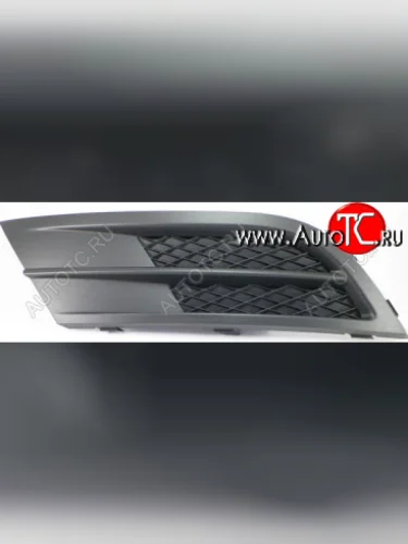 Левая решетка переднего бампера (пр-во Китай) CHINA Volkswagen Jetta A6 седан рестайлинг (2015-2018)