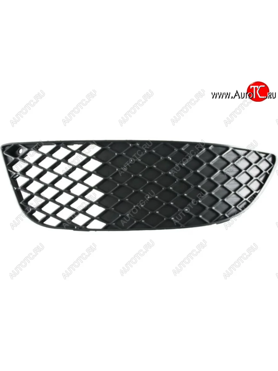 Левая решетка переднего бампера (пр-во Тайвань) TYG Mitsubishi Lancer 10 CY седан дорестайлинг (2007-2010)  в Керчи Республика Крым