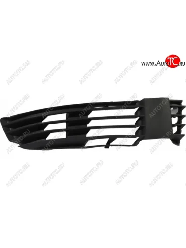 Левая решетка переднего бампера (пр-во Тайвань) TYG Volkswagen Passat B5.5 седан рестайлинг (2000-2005)