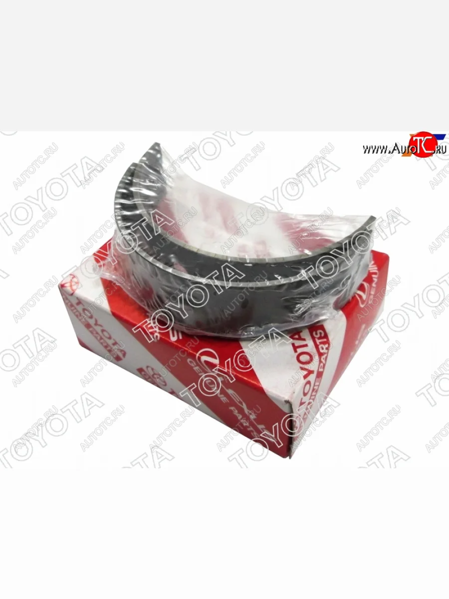 Вкладыш коренной (1VDFTV/MARK2,№1) TOYOTA Toyota Land Cruiser 200 дорестайлинг (2007-2012)  в Воронеже Воронежской области