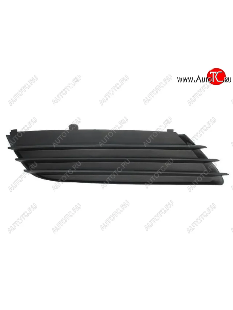 Правая решетка переднего бампера (пр-во Тайвань) TYG Opel Astra H седан дорестайлинг (2004-2007)  в Керчи Республика Крым