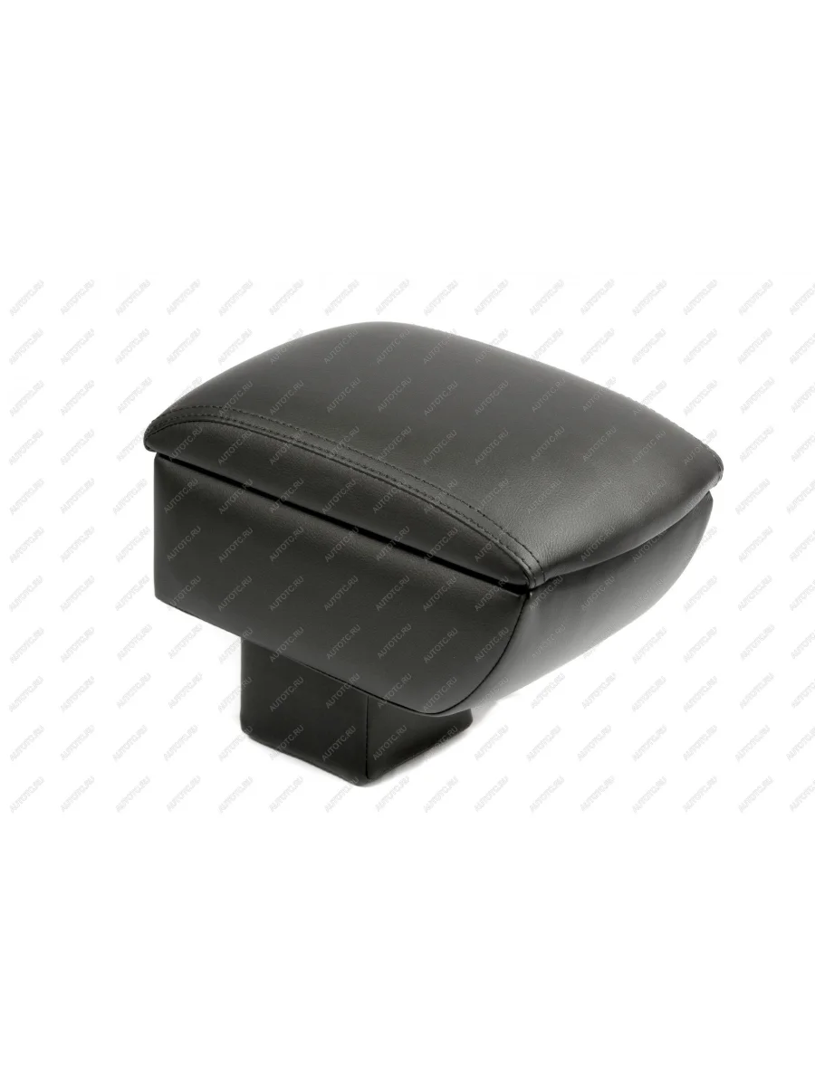 Подлокотники в салон (Люкс Классика гладкий экокожа) Автопилот Лада ВАЗ 2123 (Нива Шевроле) 1 рестайлинг (2009-2020) (черный)  в Керчи Республика Крым