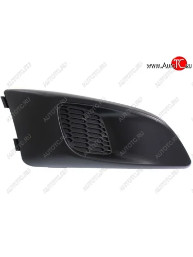 Правая решетка переднего бампера (пр-во Китай) BODYPARTS Chevrolet Aveo T300 седан (2011-2015)