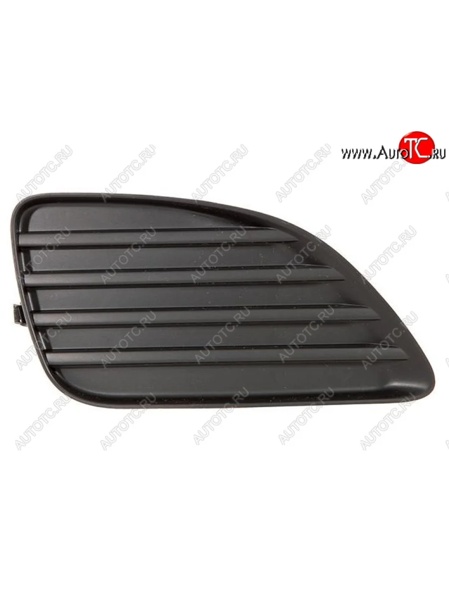 Правая решетка переднего бампера (пр-во Тайвань) GORDON Toyota Camry XV40 рестайлинг (2009-2011)  с доставкой в г. Керчь