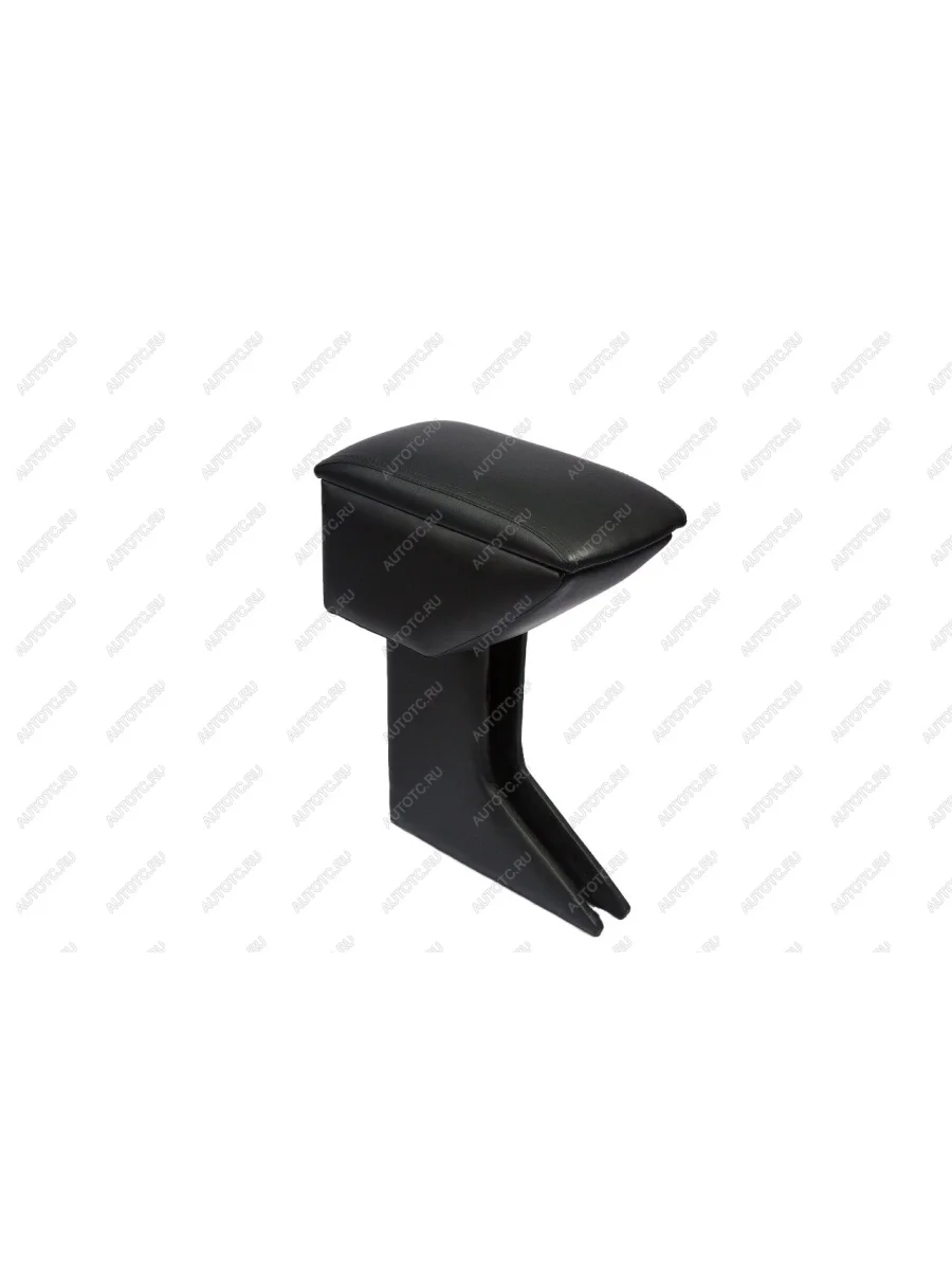 Подлокотники в салон (Люкс Классика гладкий экокожа) Автопилот Ford Transit цельнометаллический фургон (2006-2014) (черный)  в Керчи Республика Крым