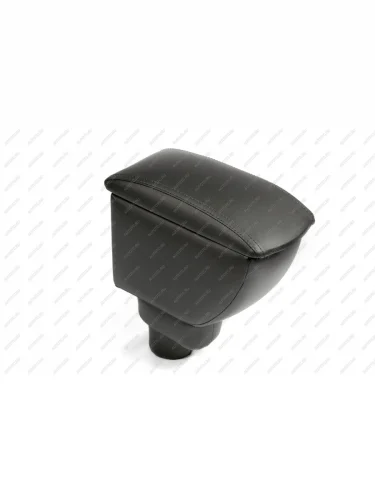 Подлокотники в салон (Люкс Классика гладкий экокожа) Автопилот (черный) KIA Rio 4 FB дорестайлинг седан (2016-2020)