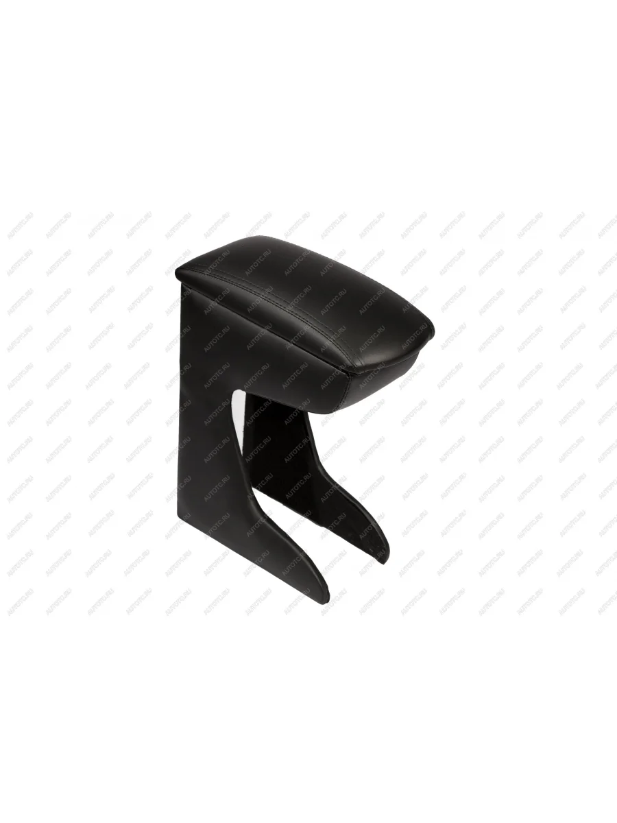 Подлокотники в салон (Люкс Классика гладкий экокожа) Автопилот Skoda Octavia Tour A4 1U5 универсал дорестайлинг (1996-2000) (черный)  в Самаре Самарской области