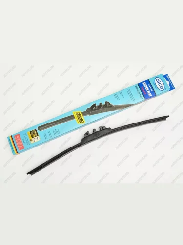 Щетка стеклоочистителя (40 см безкаркасная) ALCA SUPER FLAT  