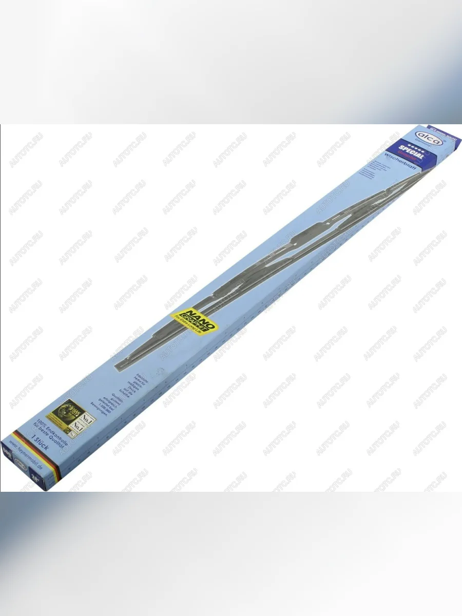 Щетка стеклоочистителя (48 см каркасная) ALCA SPECIAL  Volkswagen Multivan T5  дорестайлинг (2003-2009)