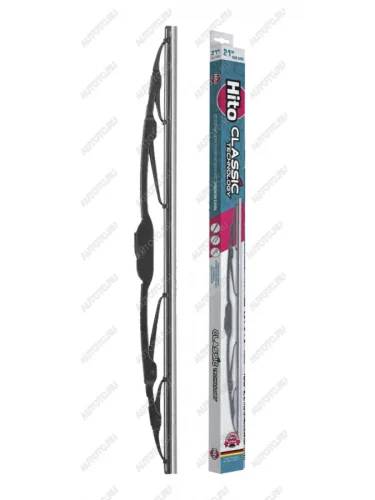  Щетка стеклоочистителя (33 см каркасная) HITO CLASSIC  