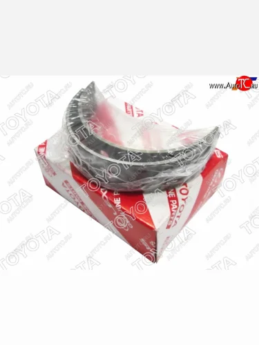 Вкладыш коренной (1VDFTV/MARK2,№2) TOYOTA Toyota Land Cruiser  200 (2007-2021) дорестайлинг, 2-ой рестайлинг