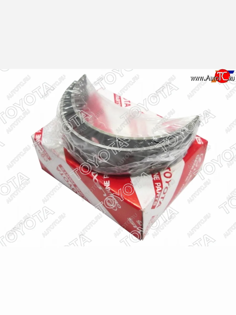 Вкладыш коренной (1VDFTV/MARK2,№2) TOYOTA Toyota Land Cruiser 200 дорестайлинг (2007-2012)  в Самаре Самарской области